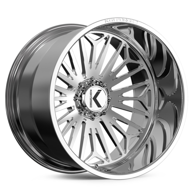 KG1 Forged LUSH – Concave Series