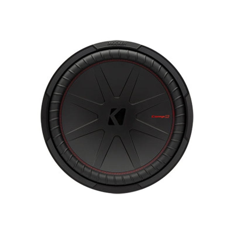 Kicker Audio – 15″ CompR 2 Ohm