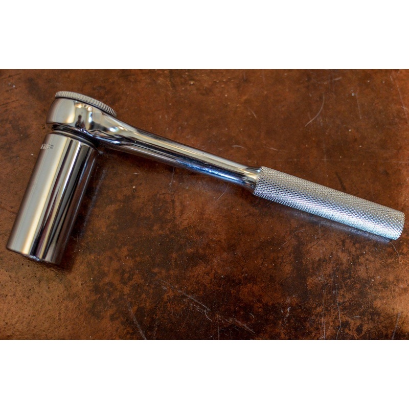 Pakmule American-Made Ratchet And Socket