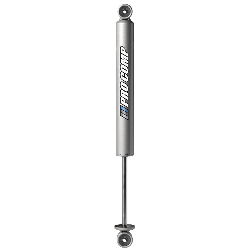 Pro Comp Suspension PR2024 Pro Runner Monotube Shock Absorber 2 in. Diameter Body Nitrogen Gas Charged Pro Runner Monotube Shock Absorber
