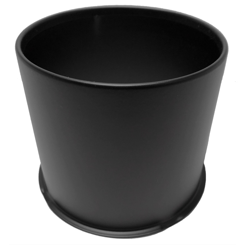 Push Through Open End Wheel Center Cap For 5.15  Center Bore 4×4 Rim