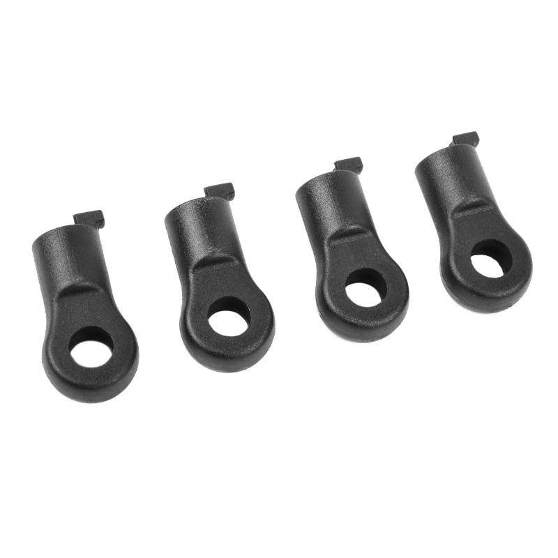 Team Corally Shock End – Composite – 4 pcs: Dementor, Kronos, Python,