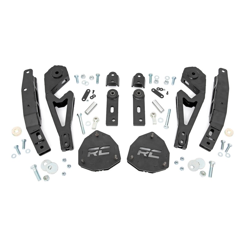 2 Inch Lift Kit | Subaru Outback 4WD (2015-2019)