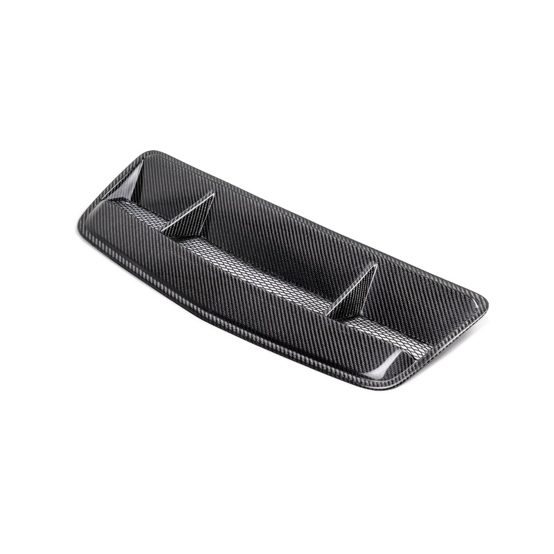 2024 + Ford Mustang Type-V5 Carbon Fiber Hood Vent