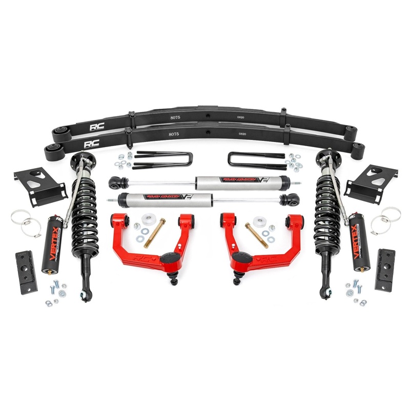 3.5 Inch Lift Kit | UCA | Vertex/V2 | Toyota Tacoma 4WD (2005-2023)