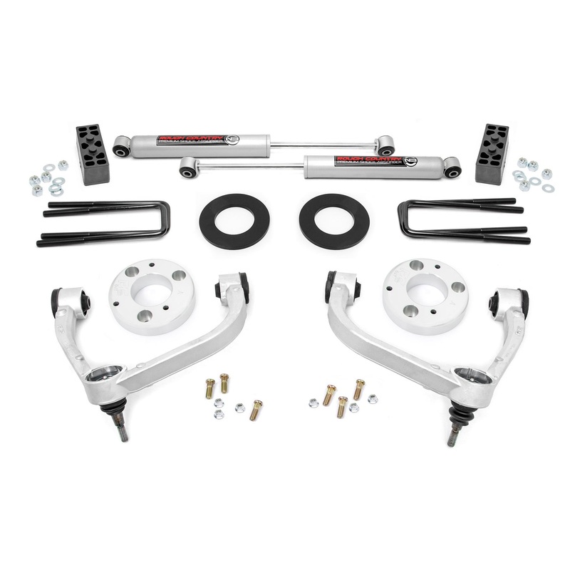 3 Inch Lift Kit | Ford F-150 4WD (2014-2020)