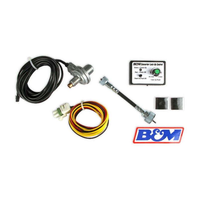 B&M 70244 Converter Lock-Up Control