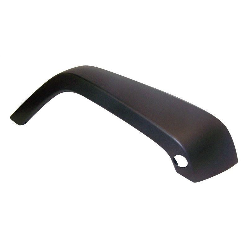 Crown Automotive 5KF08RXFAG Fender Flare Fits 07-18 Wrangler (JK)
