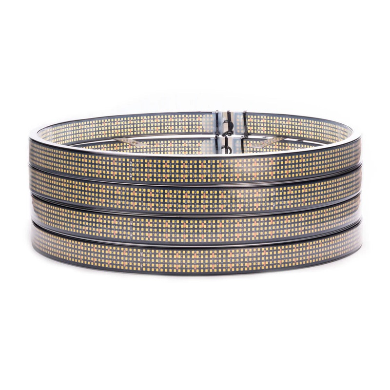 Customs Unlimited – 10 Row Ultra High Intensity Wheel Lights