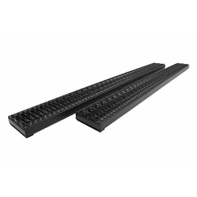 Dee Zee DZ15321A Aluminum Rough Step Running Boards