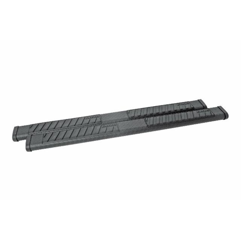 Dee Zee DZ16402 6″ Oval Brite-Tread Side Steps
