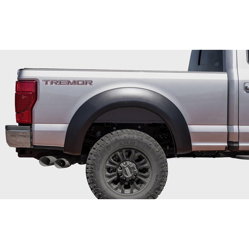 Fender Flares Extend-A-Fender Style 2Pc Rear 20088-02