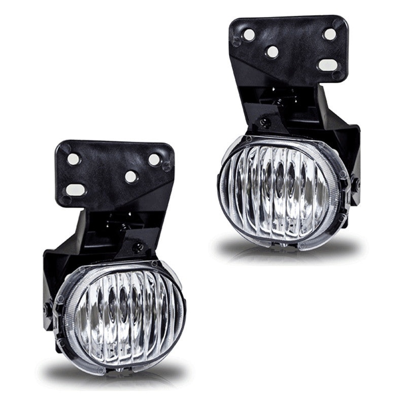 For 1997-2003 Chevrolet Malibu/2004-2005 Chevrolet Classic Fog Light – Clear