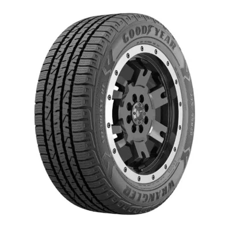 Goodyear Wrangler Steadfast HT