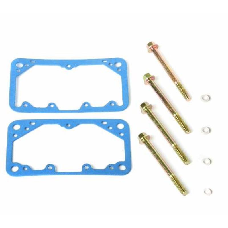 Holley Performance 26-124 Fuel Bowl Screw & Gasket Kit