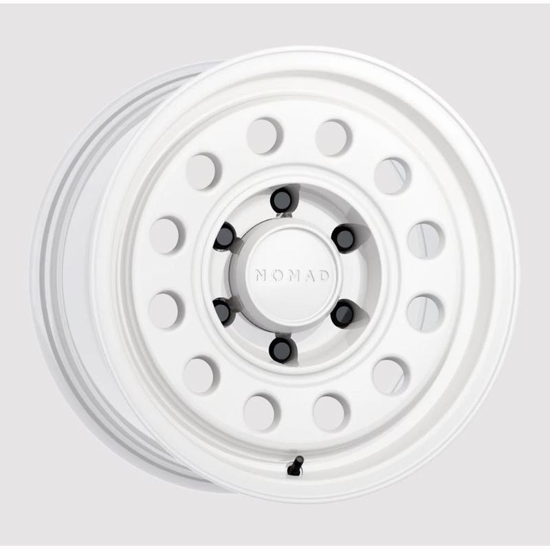 NOMAD WHEELS 501 CONVOY – 15″ WHEELS (SALT)
