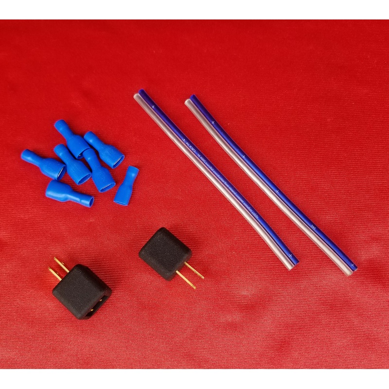 Scuderia Audio – 360/430 OEM Style Door Speaker Connector Kit