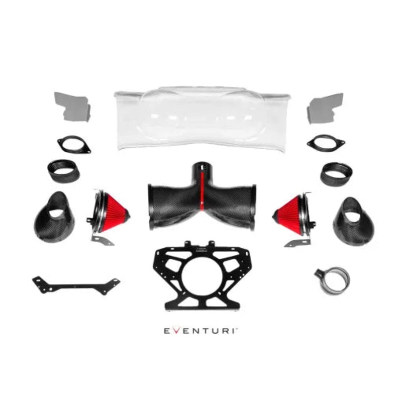 Soul Performance – Eventuri C8 Corvette Carbon Intake