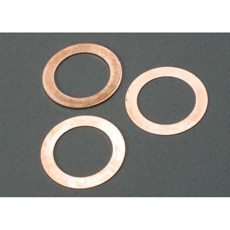 Traxxas Cooling Head Gaskets TRX 2.5
