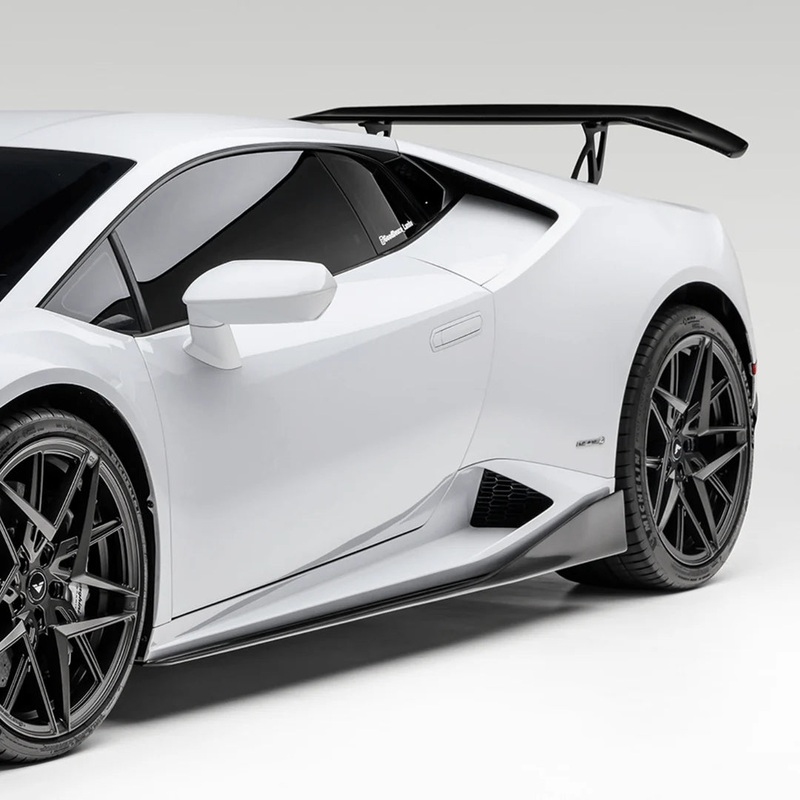 Vorsteiner – Lamborghini Huracan Mondiale Edizione Aero Side Blades