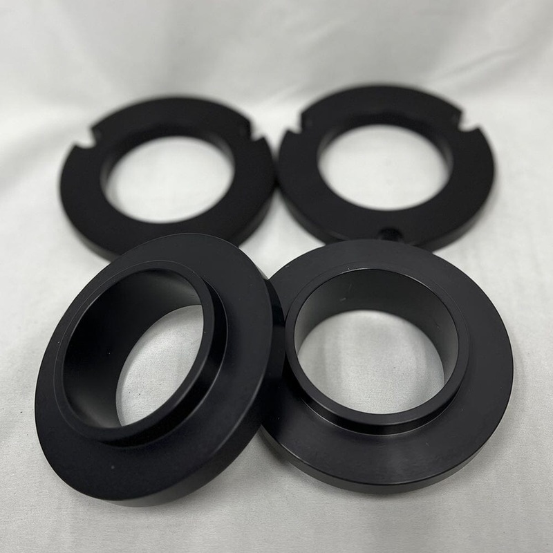 WESTCOTT DESIGNS 2004-2023 Toyota Tacoma SR5/SR Preload Collar Suspension Lift Kit – FRONT ONLY