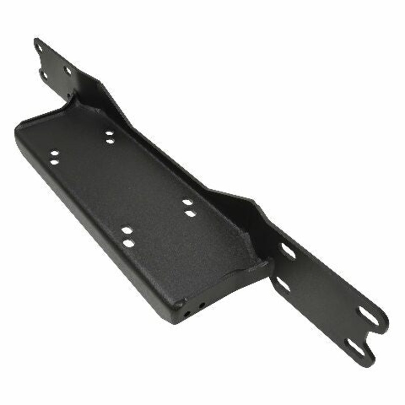 Westin 46-23925 WJ2 Winch Tray Compatible with Wrangler JL  Gladiator 2020-2025