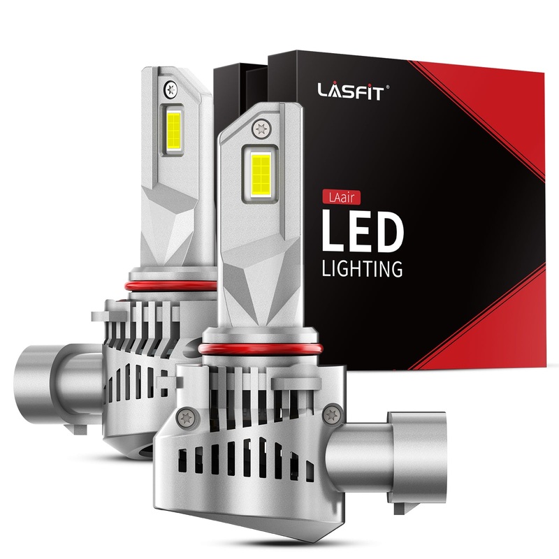100W 9005 HB3 LA Air Series | 10,000LM 6000K LED Bulbs