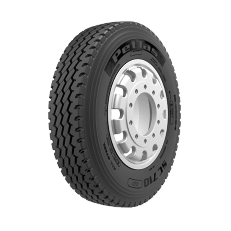 255/70R22.5 16PR H 140/137M Petlas SC710 Cut & Chip RES. TL