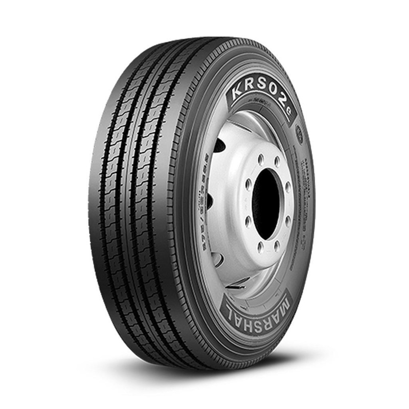 295/75R22.5 14PR G Kumho KRS02e All Position / Steer TL