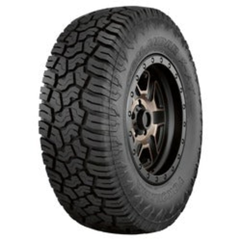 37×12.50R18/10 Yokohama Geolandar X-AT Tires Set of 6