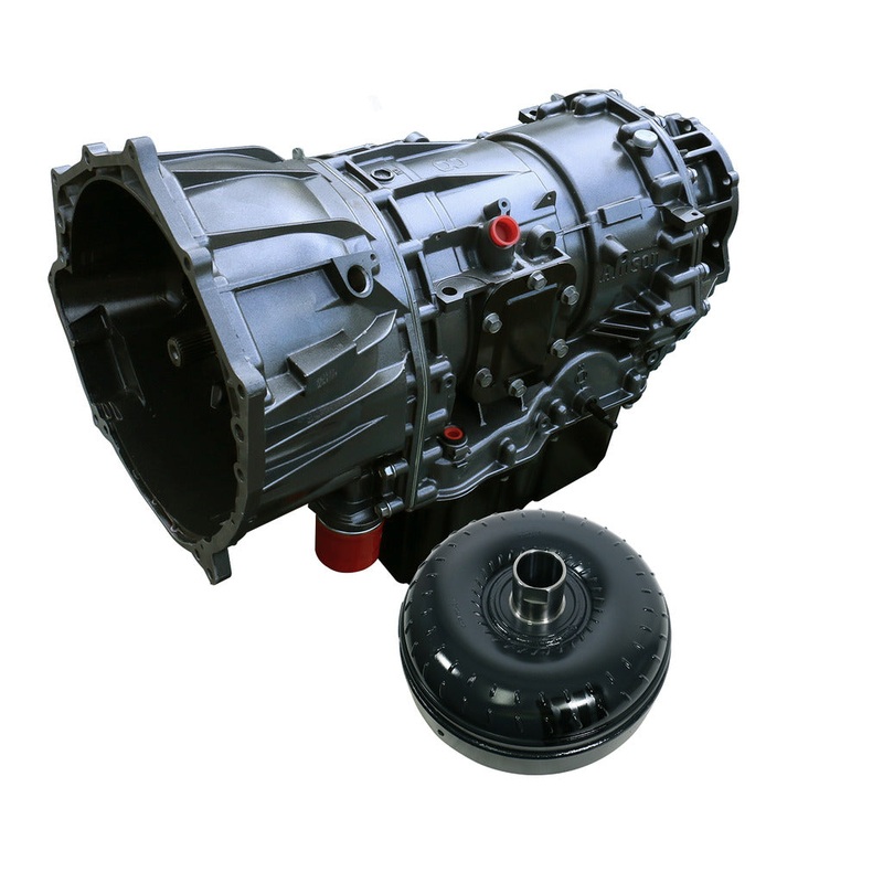 BD TowMaster Chevy Allison Trans & Converter Package 2004-2006 LLY 4wd