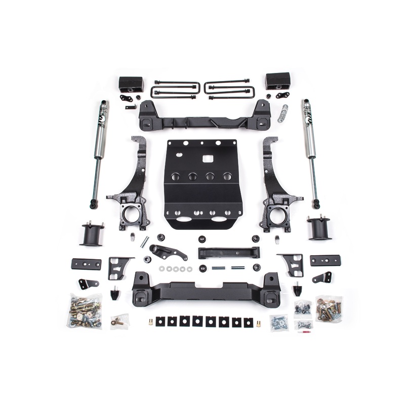 BDS Suspension 4″ Suspension System 2017-2019 Toyota Tacoma 4WD 822FS