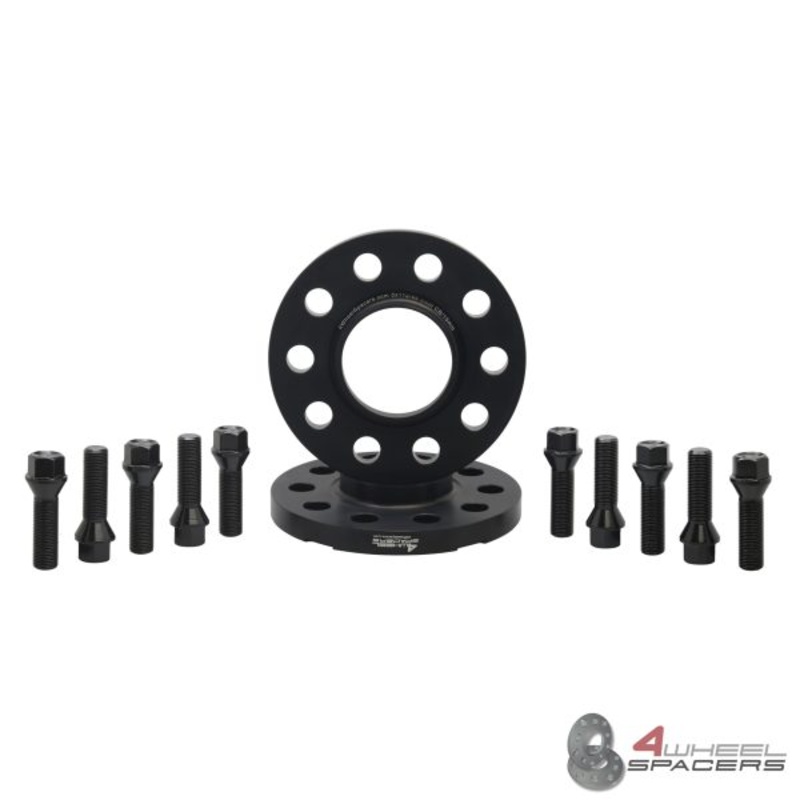 BMW Hub-Centric Wheel Spacers and Bolt Kit (Pair)