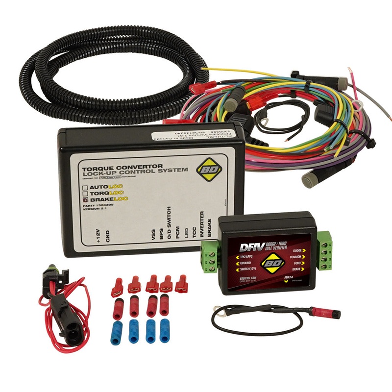 BrakeLoc – 1995-2003 Ford 7.3L Automatic Trans