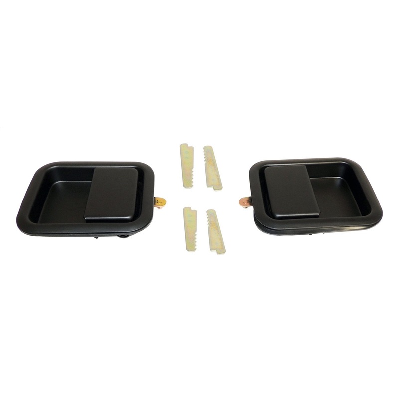 Crown Automotive 55076222K Door Handle Kit