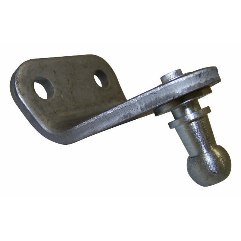 Crown Automotive J5360112 Clutch Bracket And Pivot Fits 76-86 CJ5 CJ7 Scrambler