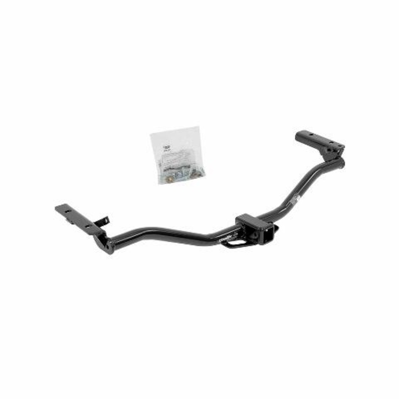 Draw-Tite 76034 Class 3 Trailer Hitch, 2 Inch Square Receiver, Compatible with Ford Explorer. 2011-2019