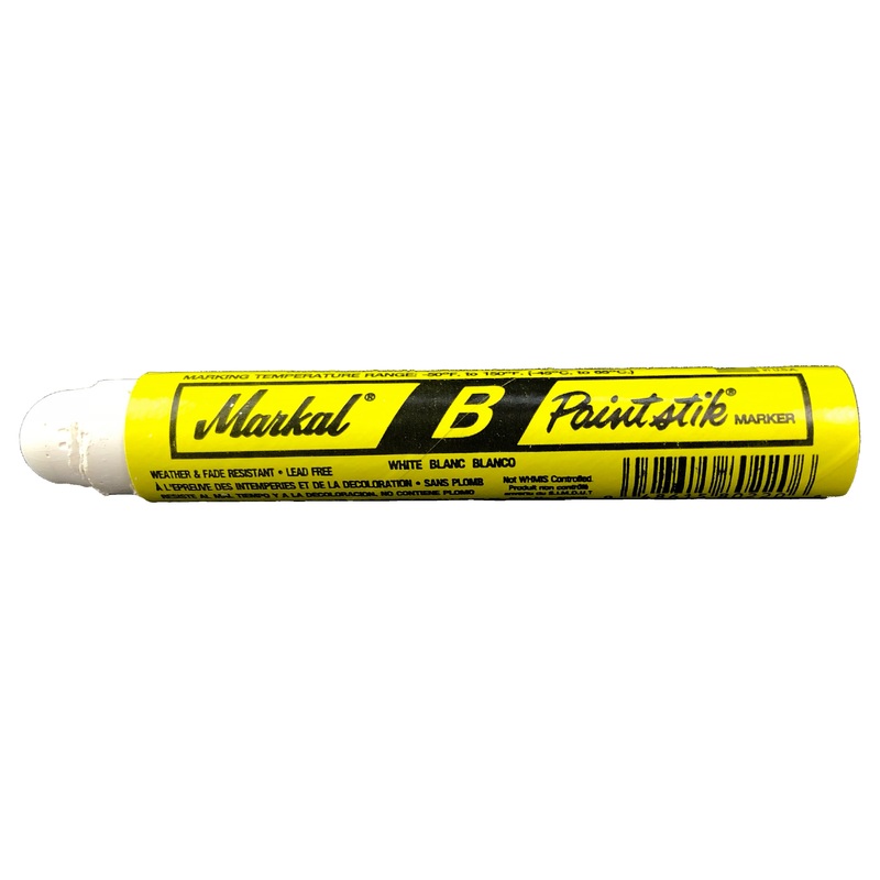 Markal Tire Chalk Paint Stick Crayon Surface Marker Graffiti Art