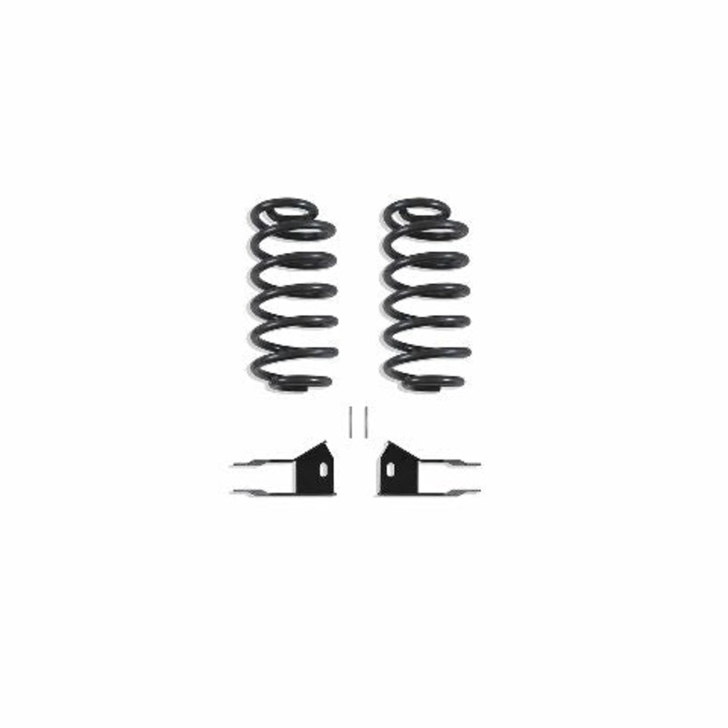 Maxtrac 201620 Rear Coils, Shock Extenders, Rear Sensor Rods