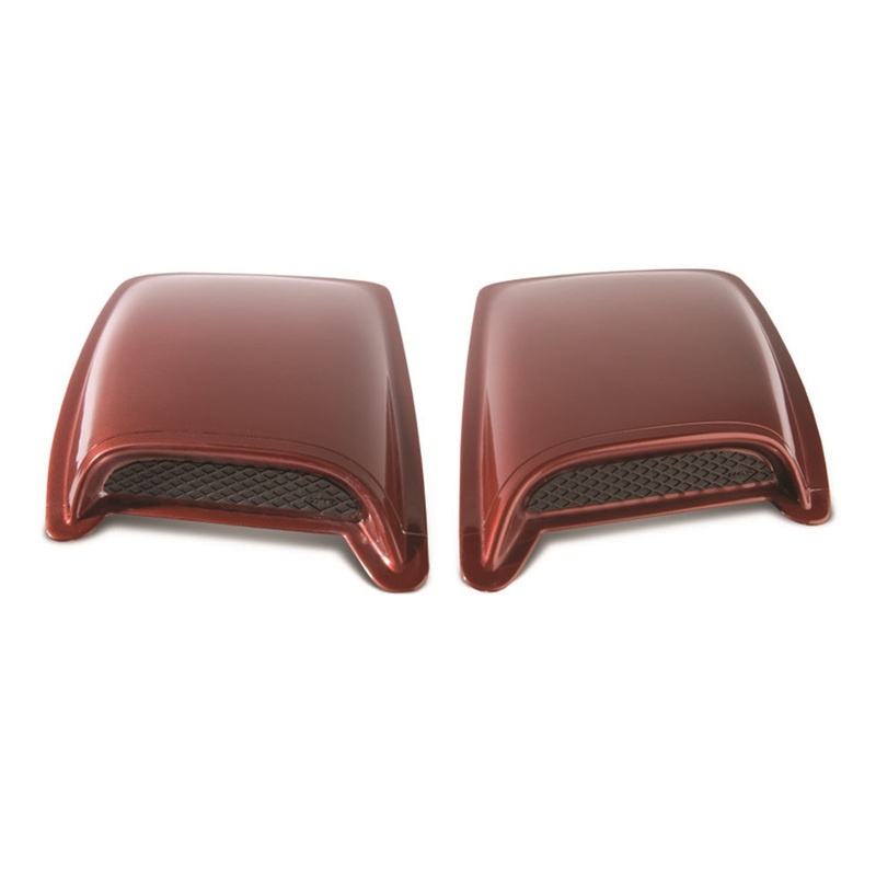Medium 2-piece Hood Scoops 80002