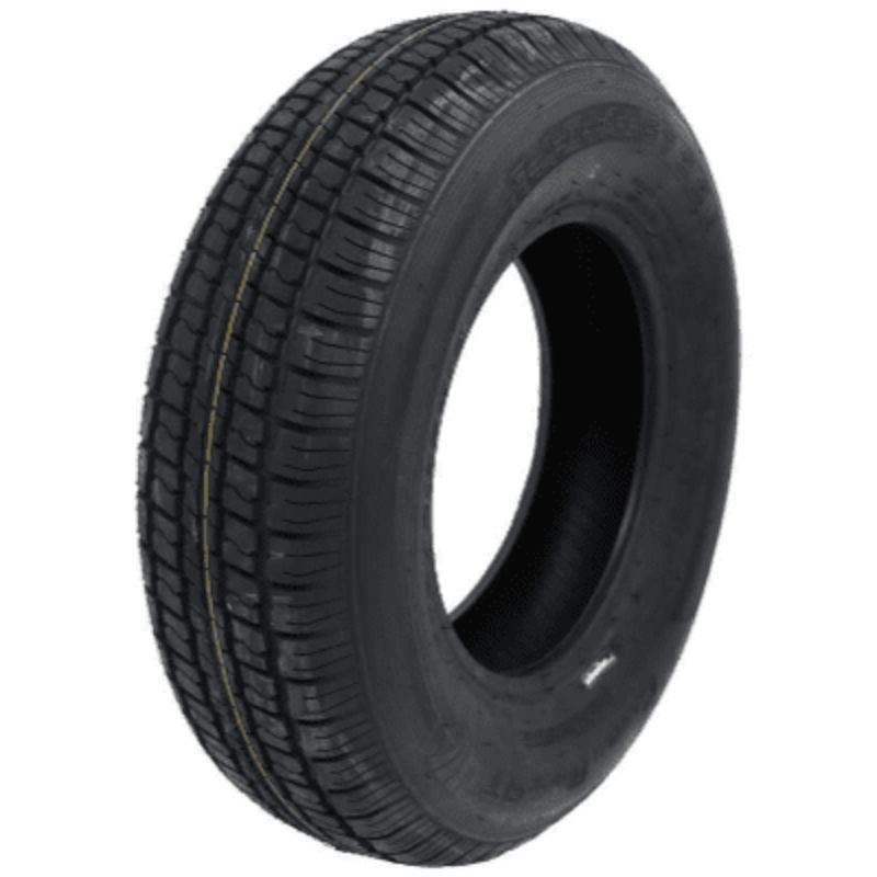 SET OF 4 CASTLE ROCK ST205/75R14-8PR Trailer Tires