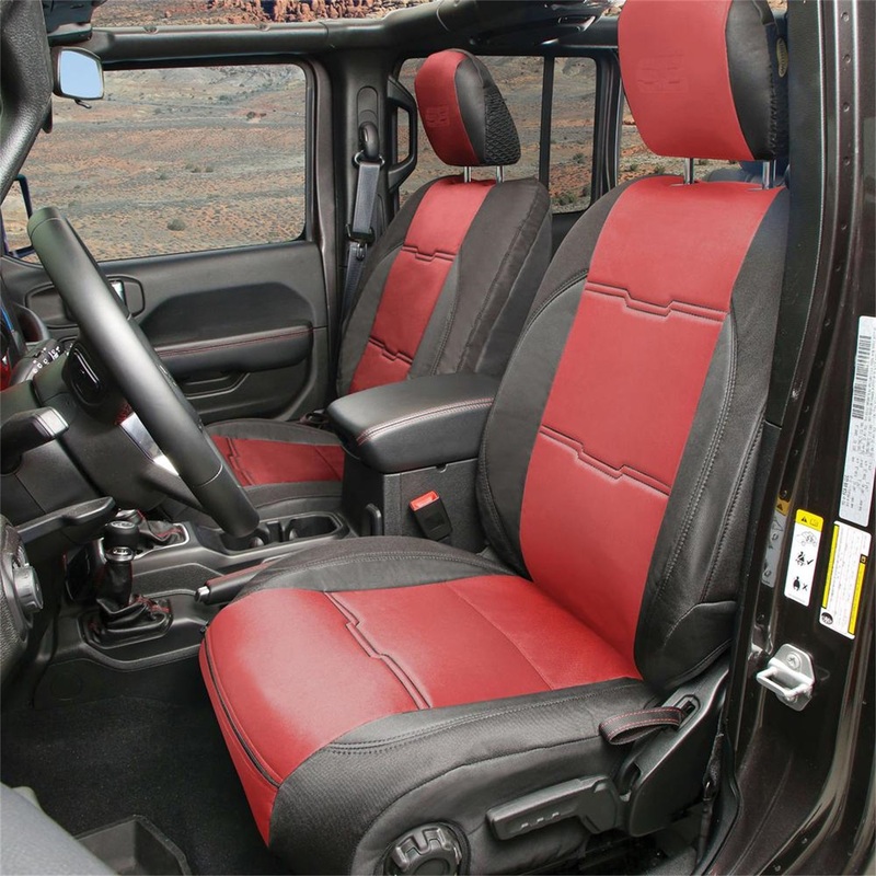 SmittyBilt JT GEN2 NEOPRENE SEAT CVR – SB578130