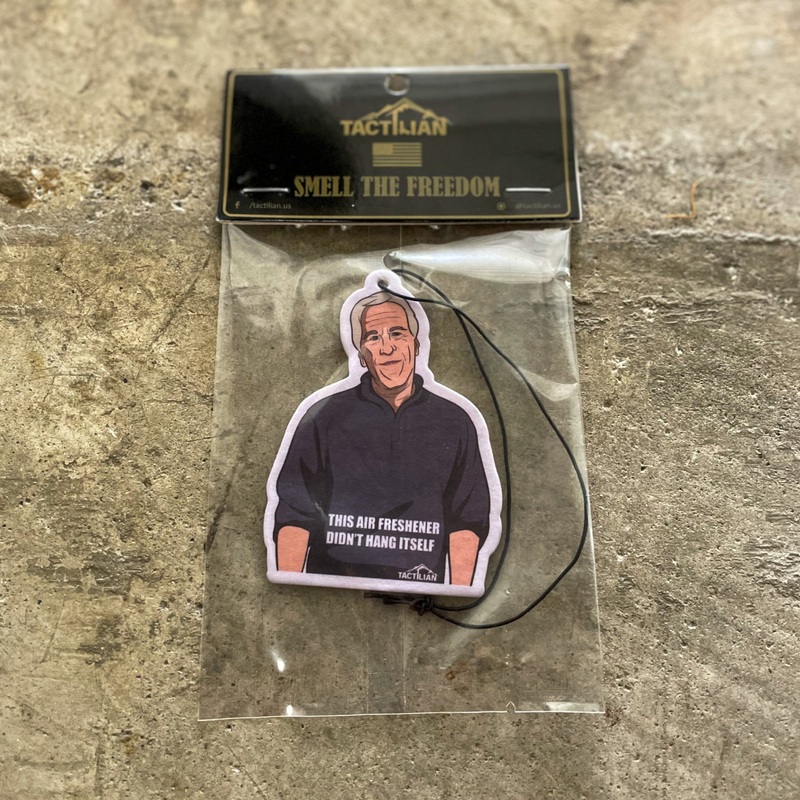 Tactilian Ultimate Creep Air Freshener 3-pack