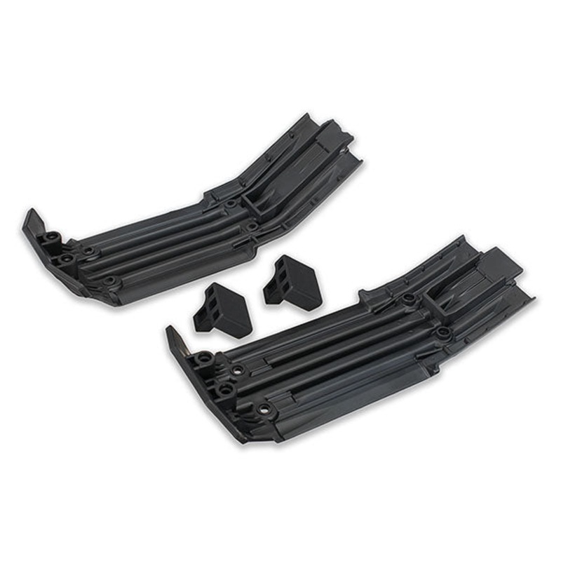 Traxxas skidplate front/rear cushion