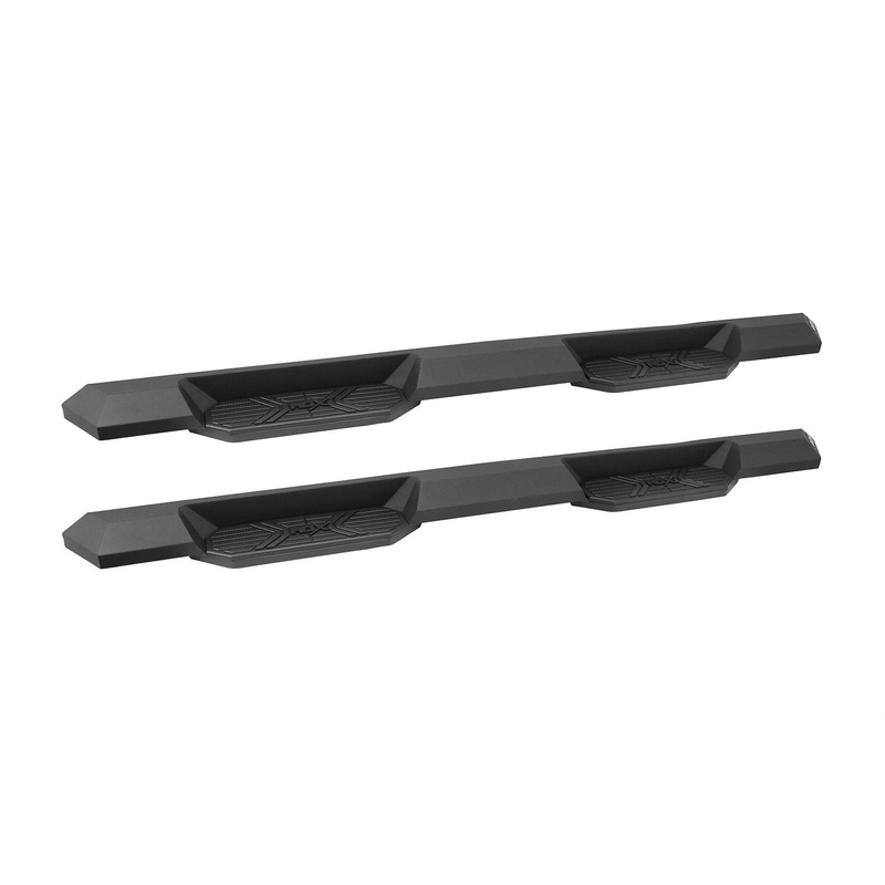 Westin 56-23565 HDX Xtreme Nerf Bars fits 2009-2018 Ram 1500 2019-2023 Ram 1500 Classic 2010-2024 Ram 2500 3500 Crew Cab (Exc Cab Chassis with Def Tank) Textured Black Pair