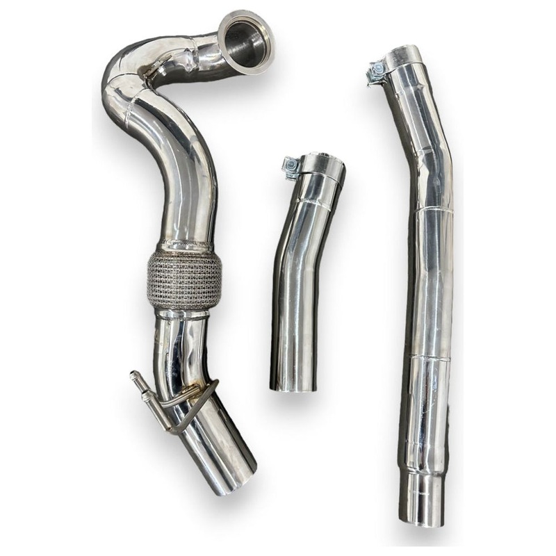 2014-2020 Audi A3/S3 Downpipe | 8V/8V.5 A3/S3