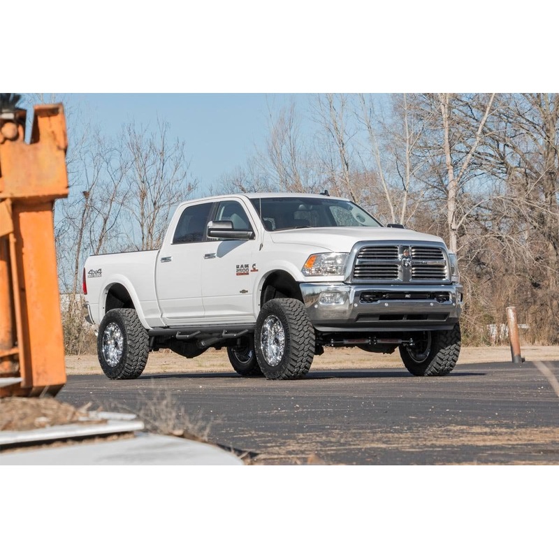 5 Inch Lift Kit | Diesel | Dual Rate Coils | V2 | Ram 2500 4WD (2014-2018)