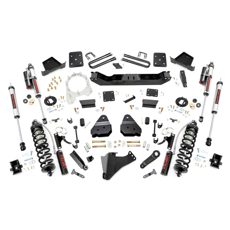6 Inch Lift Kit | Diesel | No OVLD  | C/O Vertex | Ford F-250/F-350 Super Duty (17-22)