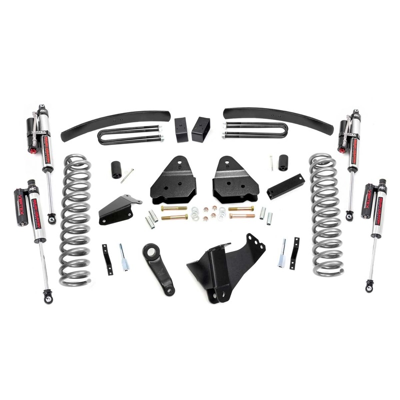6 Inch Lift Kit | Diesel | Vertex | Ford F-250/F-350 Super Duty 4WD (05-07)