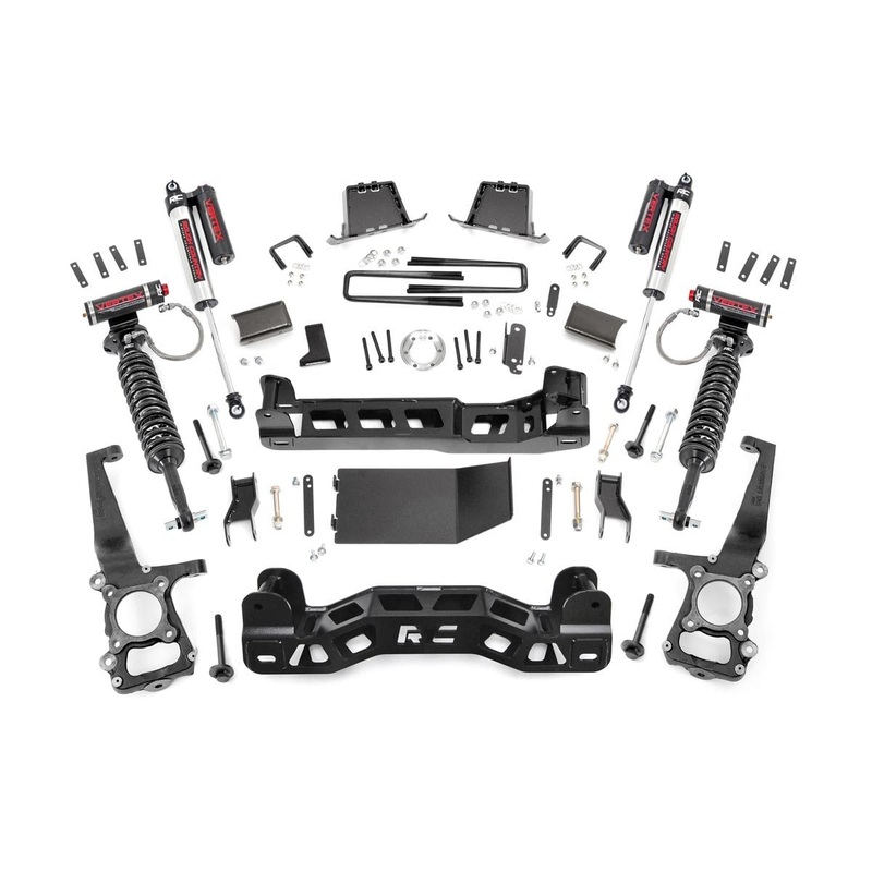 6 Inch Lift Kit | Vertex | Ford F-150 4WD (2014)